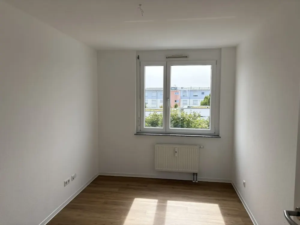 Schöne 3-Zimmerwohnung mit Balkon