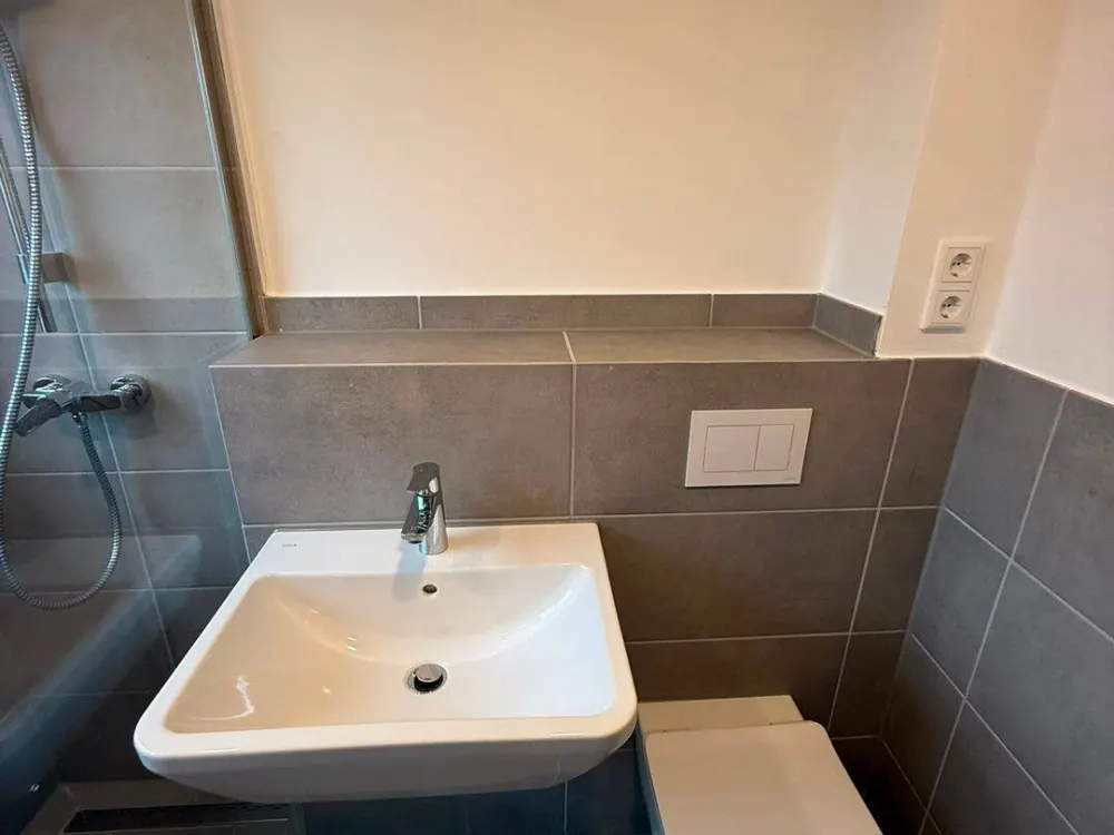 3-Room Attic Apartment -First Occupancy After Complete Renovation- in Münster-Geist 6100.10302