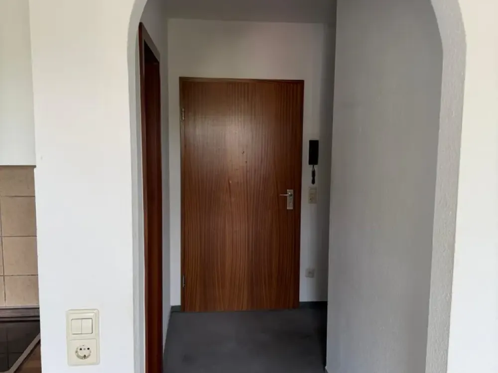 Attraktive Einzimmerwohnung in Durlach-Aue