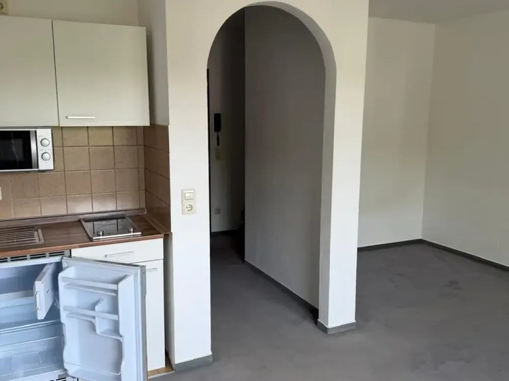 Attraktive Einzimmerwohnung in Durlach-Aue