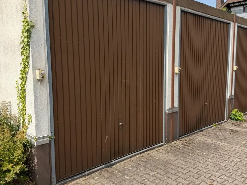 Attraktive Einzimmerwohnung in Durlach-Aue