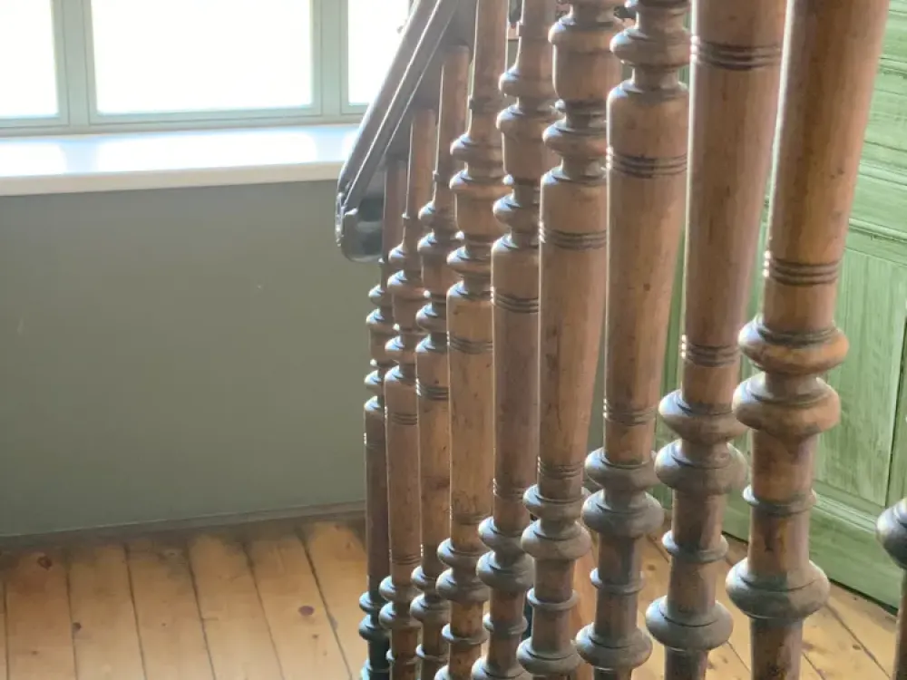 Stilvolle 3-Zimmer-Wohnung mit Balkon, offener Küche und Wannenbad