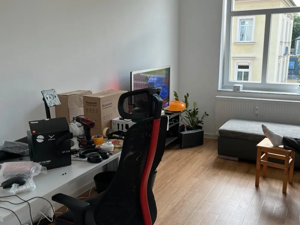 Nachmieter gesucht, charmante 2-Zimmer-Wohnung in Dresden-Löbtau