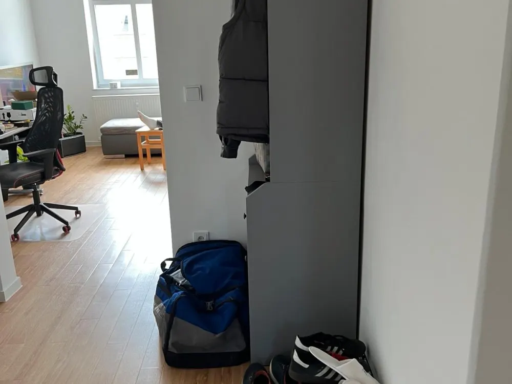 Nachmieter gesucht, charmante 2-Zimmer-Wohnung in Dresden-Löbtau
