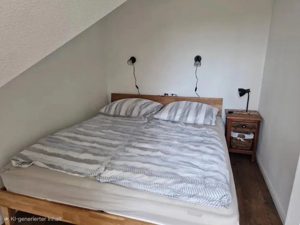 4 Zimmer Wohnung - möbliertes Wohnen auf Zeit / Befristung