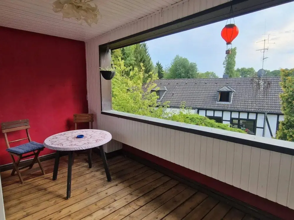 4 Zimmer Wohnung - möbliertes Wohnen auf Zeit / Befristung