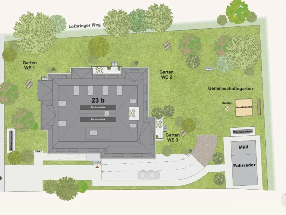 *wunderschöne 3- Raumwohnung zwischen Waldpark und Elbe*