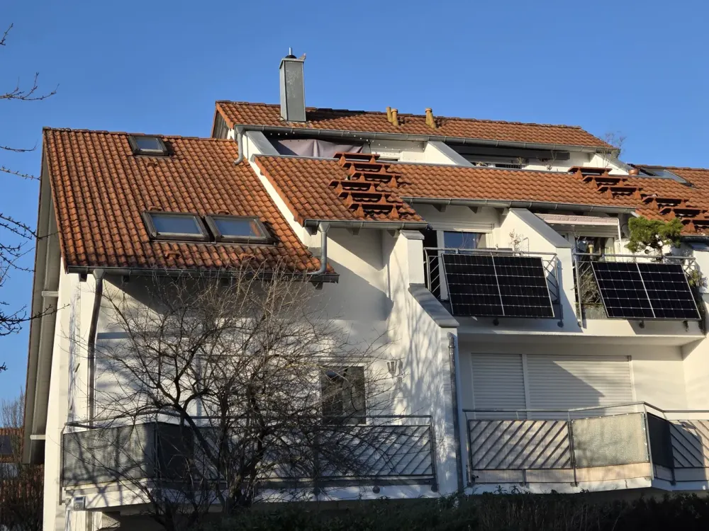 Praktisch geschnittene 3,5-Zimmer-Maisonette-Wohnung in Maichingen