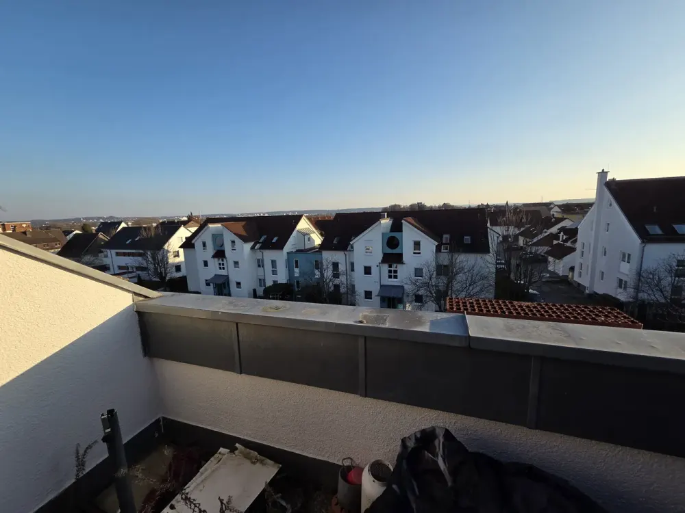 Praktisch geschnittene 3,5-Zimmer-Maisonette-Wohnung in Maichingen