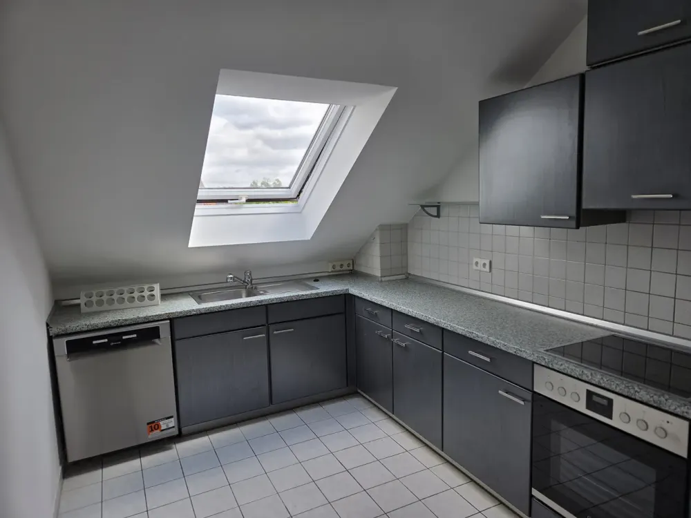Praktisch geschnittene 3,5-Zimmer-Maisonette-Wohnung in Maichingen