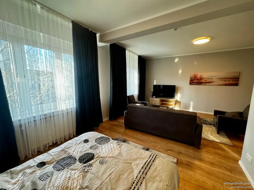 Welc(H)ome® by RIDA FLATS, Köln City! Exklusive 2-Zi.-Wohnung, Erstbezug nach Sanierung