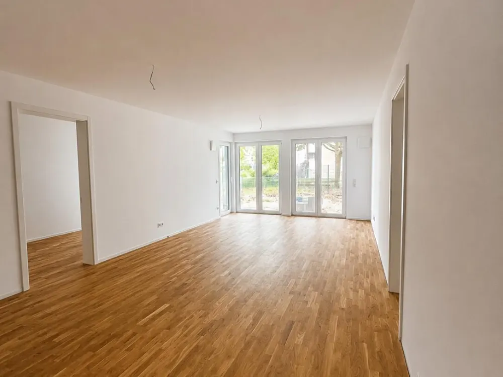 Ihre neue 3 Zimmerwohnung im Erstbezug mit Terrasse.