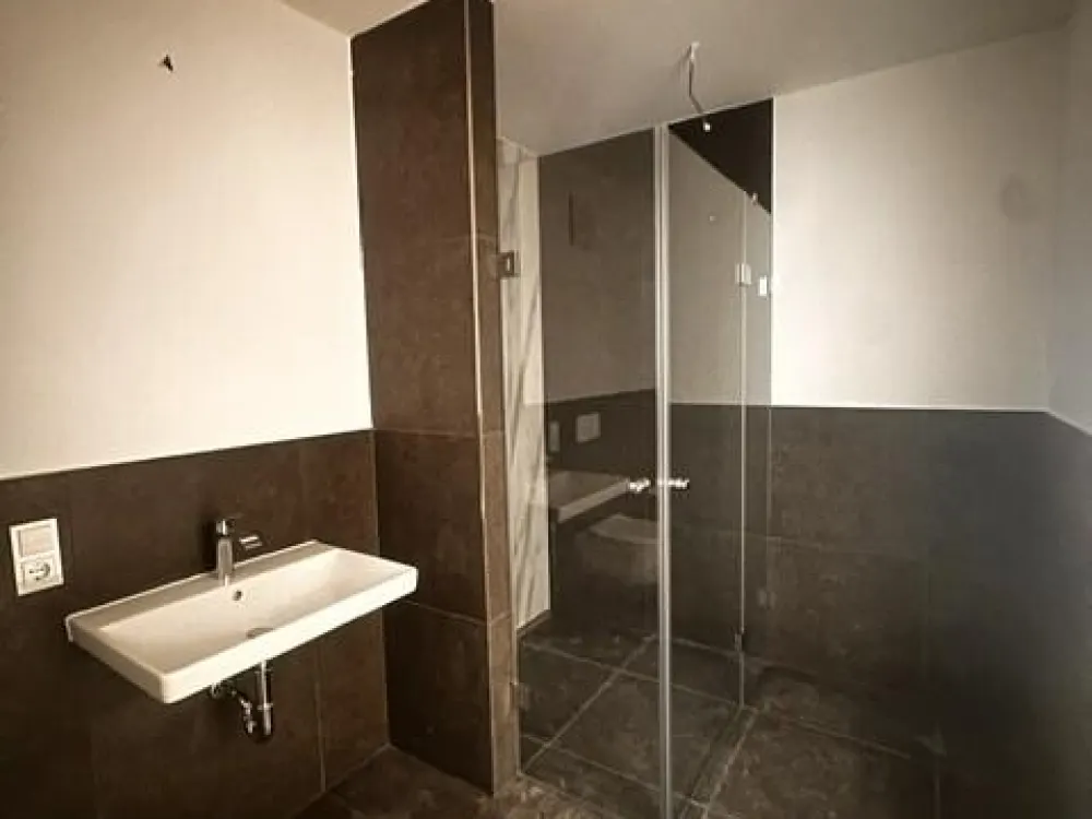 Ihre neue 3 Zimmerwohnung im Erstbezug mit Terrasse.