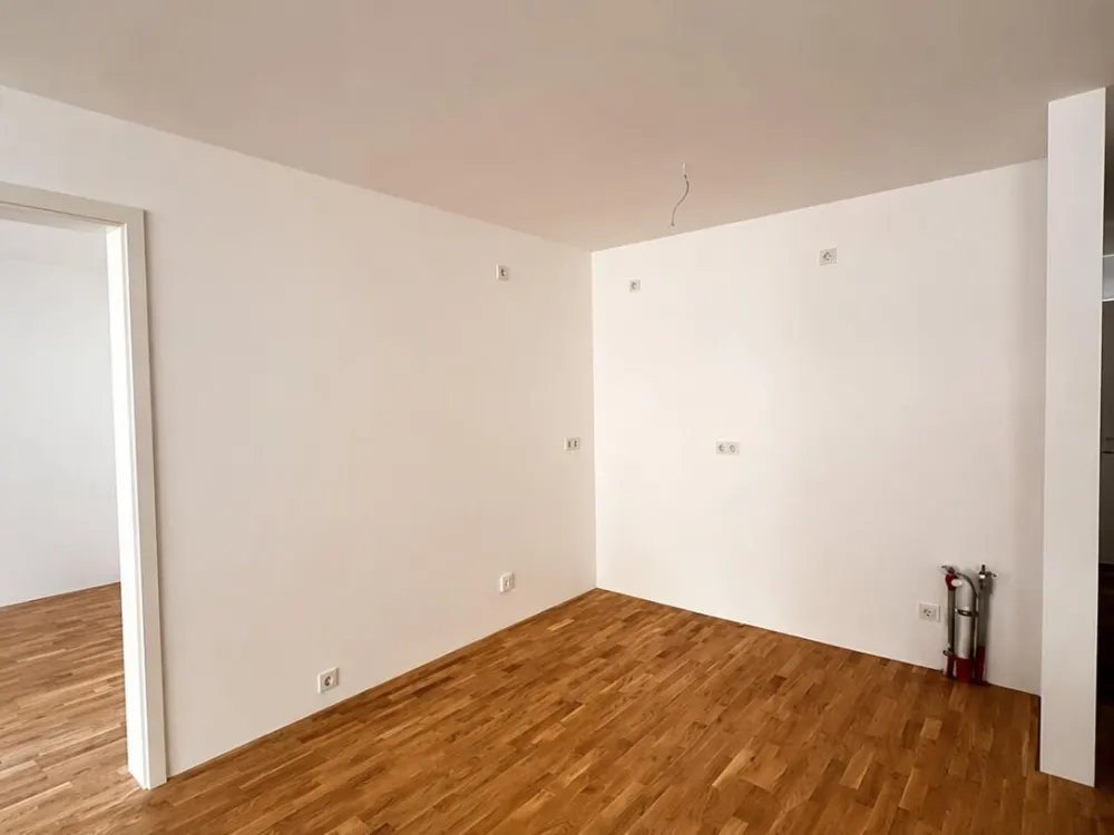 Ihre neue 3 Zimmerwohnung im Erstbezug mit Terrasse.