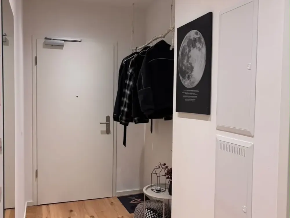 Moderne 2 Zimmerwohnung mit Loggia- Nachmieter gesucht