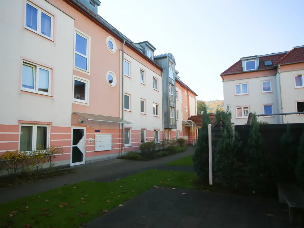 Helle, barrierefreie 2-Zi.-Whg. im Villosa Karree