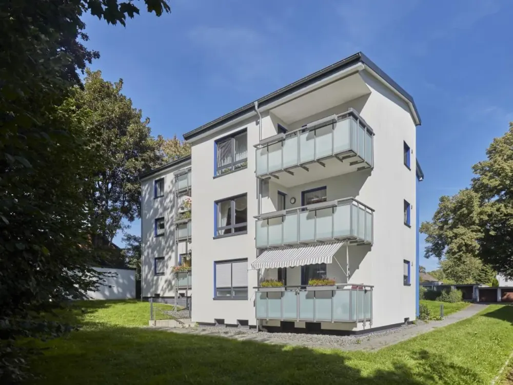 3-Zimmer Wohnung in Grumme