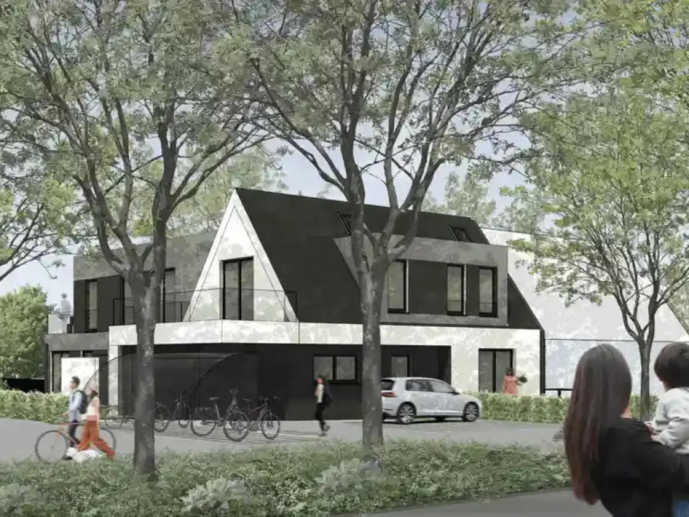 Moderne 2 Zimmer Wohnung mit gehobener Ausstattung im 1.OG, Wärmepumpe + PV-Anlage