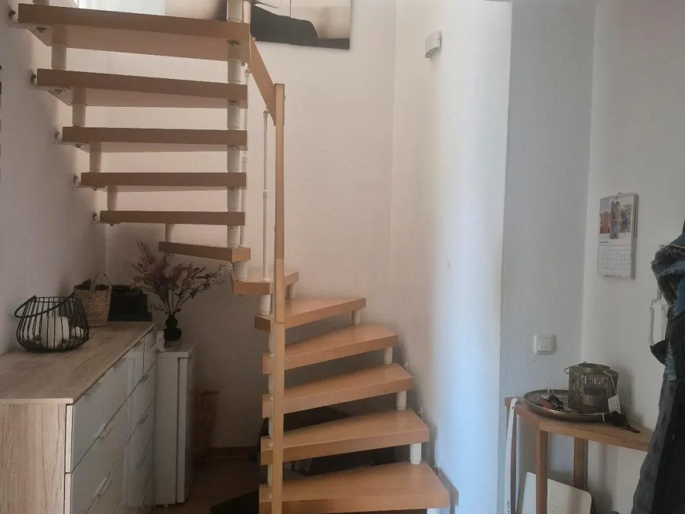 2- Raum Maisonette Wohnung sucht Nachmieter