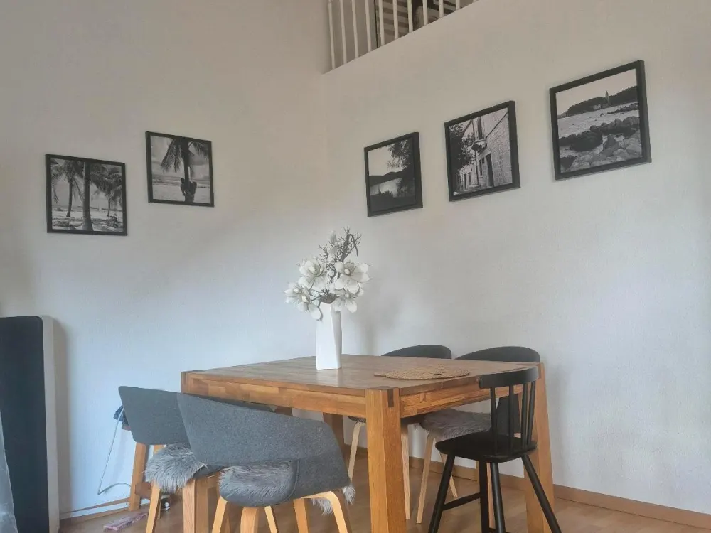 2- Raum Maisonette Wohnung sucht Nachmieter