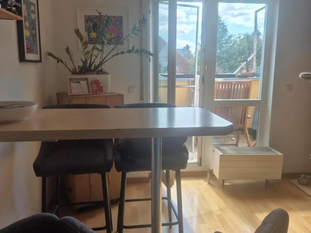 2- Raum Maisonette Wohnung sucht Nachmieter