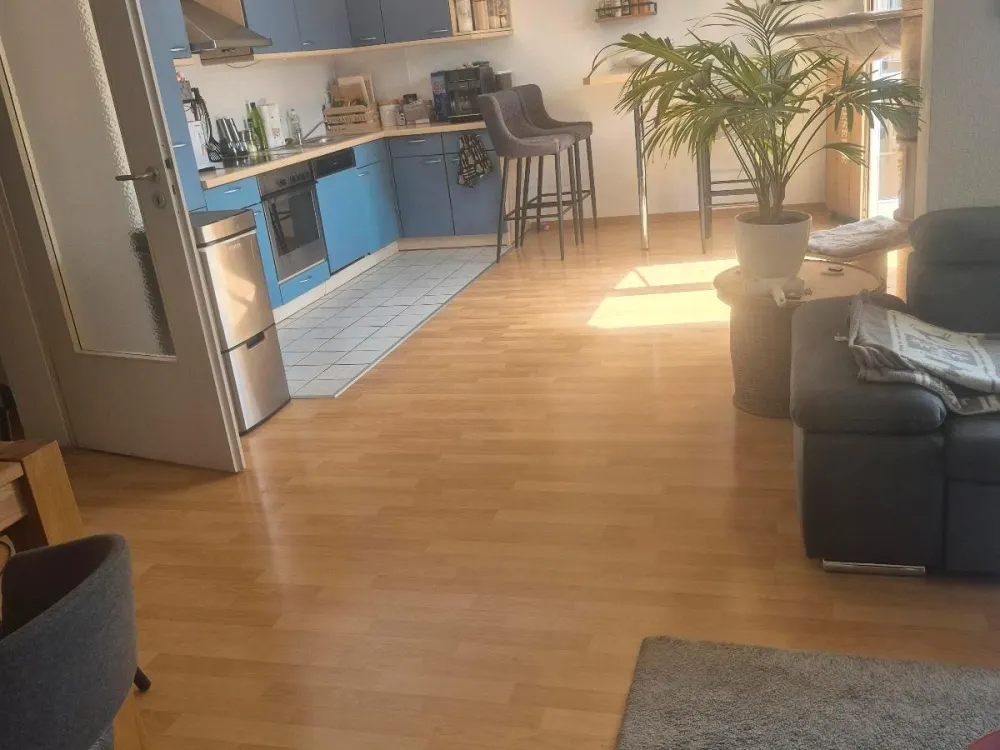 2- Raum Maisonette Wohnung sucht Nachmieter