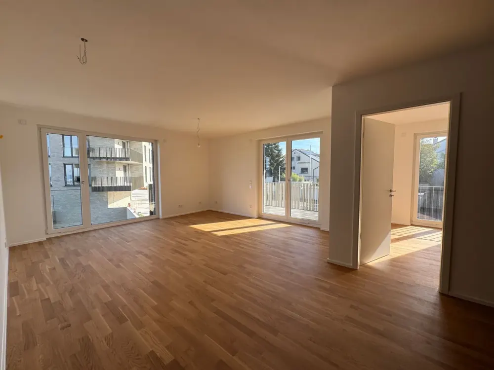 Geräumige 4-Zimmer-Wohnung mit hochwertiger Ausstattung