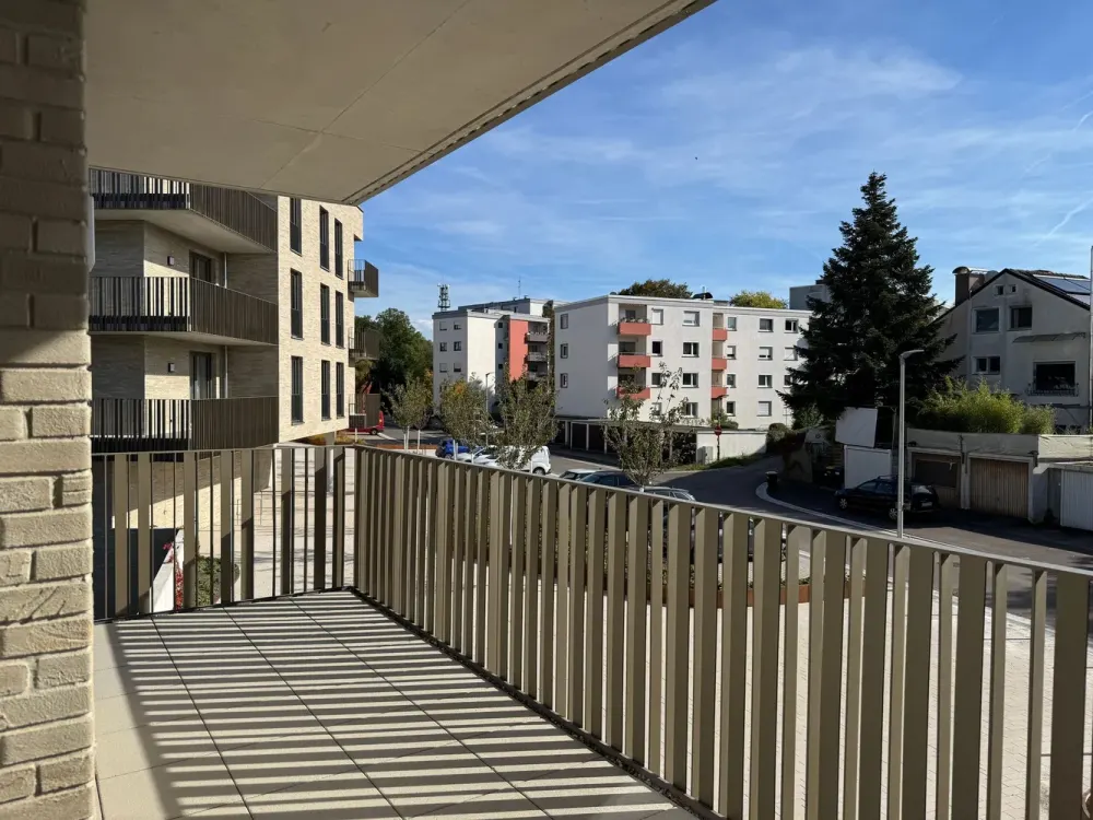 Geräumige 4-Zimmer-Wohnung mit hochwertiger Ausstattung