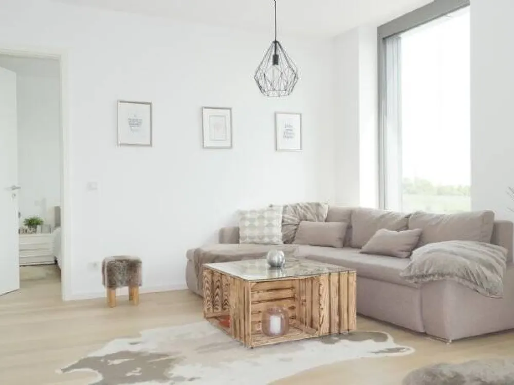 Außergewöhnlicher Ausblick: 2-Zimmer-Wohnung im höchsten Wohnhaus Stuttgarts