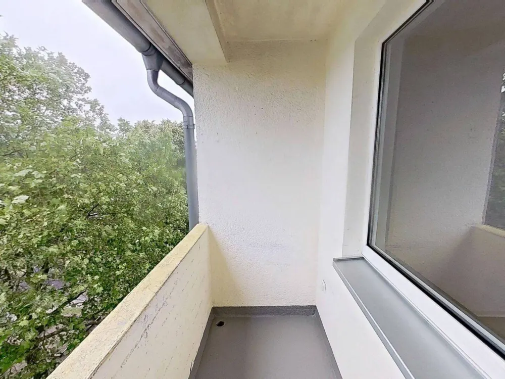 Large 3-Room Apartment with BALCONY and Lots of Comfort in Paderborn-Sennelager