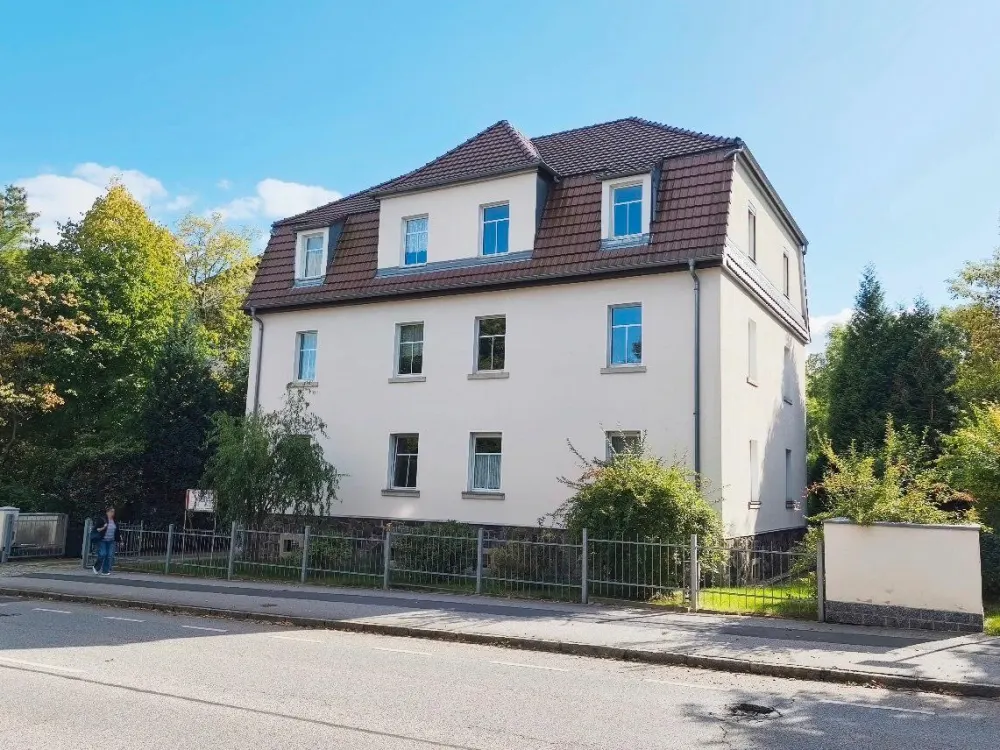 2x möblierte Wohnung in Dresden Klotzsche, Monteurswohnung