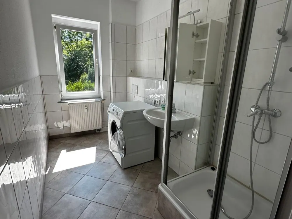 2x möblierte Wohnung in Dresden Klotzsche, Monteurswohnung
