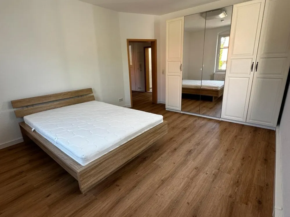 2x möblierte Wohnung in Dresden Klotzsche, Monteurswohnung