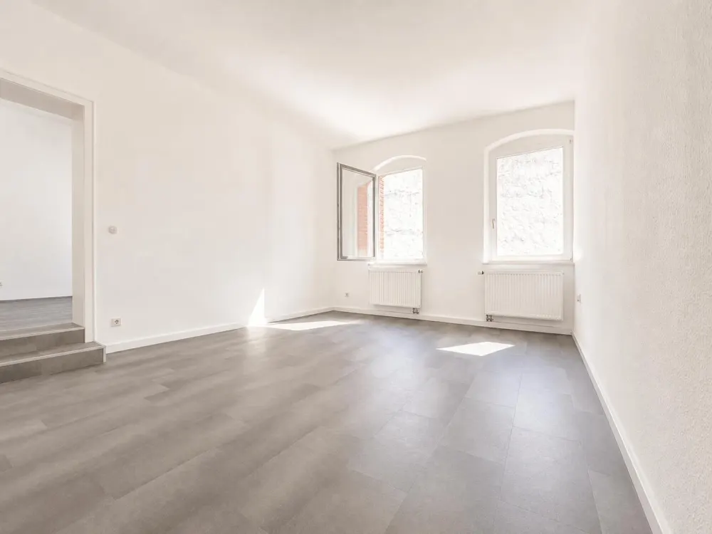 Helle 3-Zimmer Wohnung am Hbf-Fürth/Neue Einbauküche