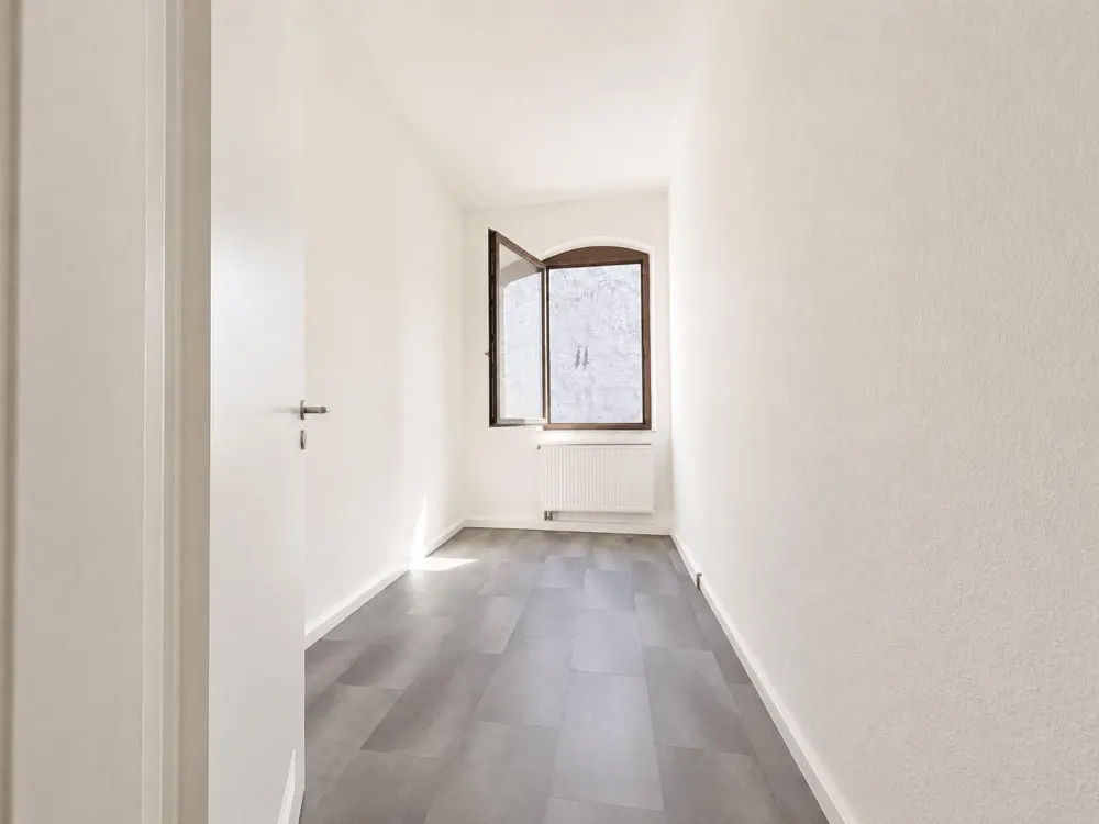 Helle 3-Zimmer Wohnung am Hbf-Fürth/Neue Einbauküche