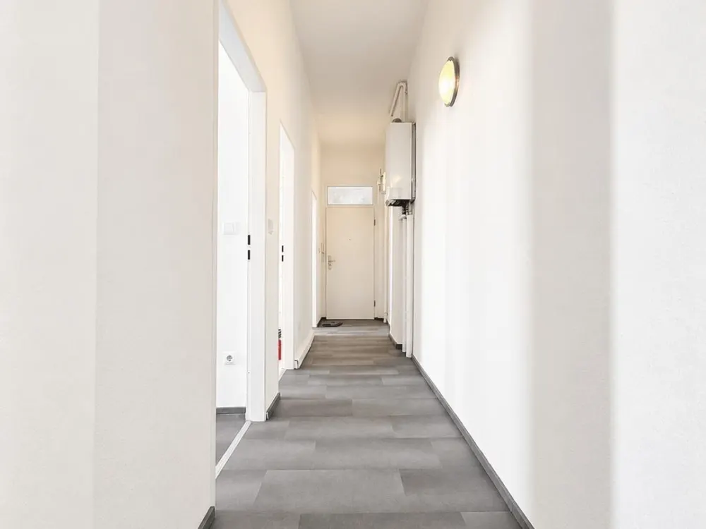 Helle 3-Zimmer Wohnung am Hbf-Fürth/Neue Einbauküche
