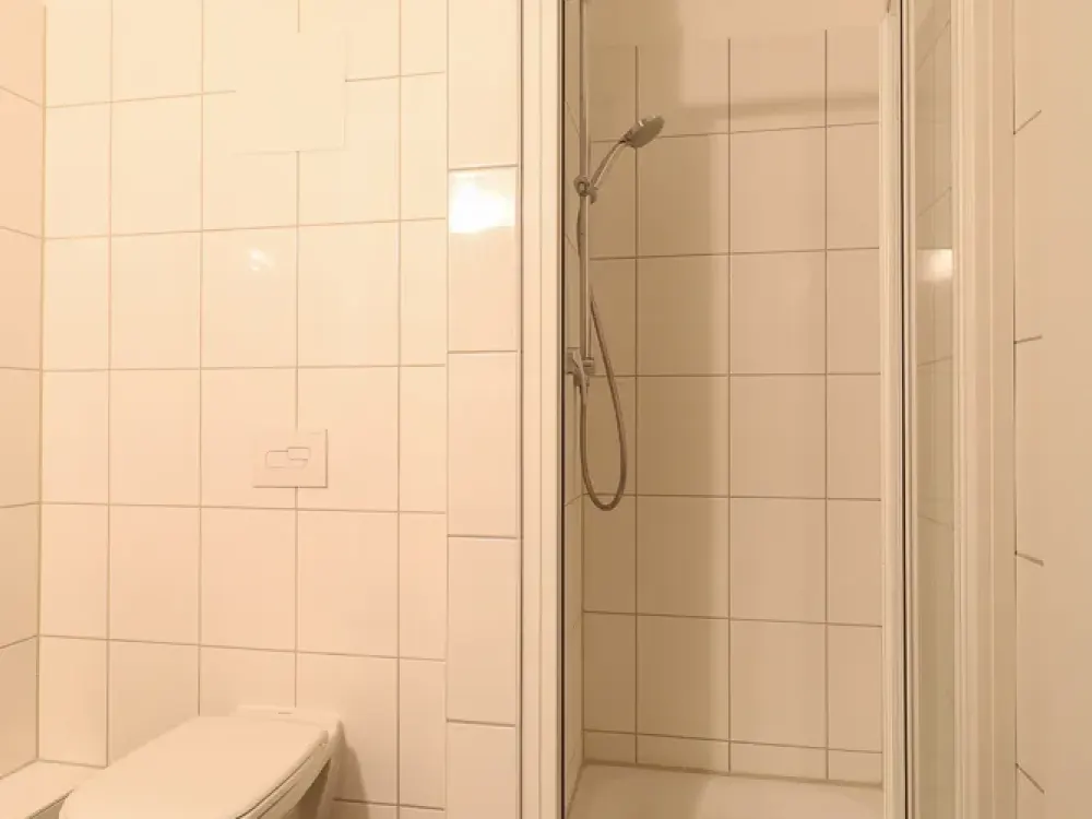 Perfekt geschnittene 2-Zi-Wohnung mit großem Balkon im Stadtcarée „Malibou“