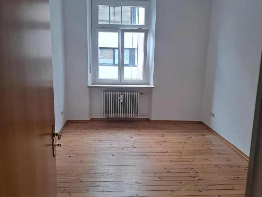 Wohnung in Gärten bei Wöhrd