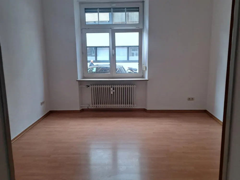 Wohnung in Gärten bei Wöhrd
