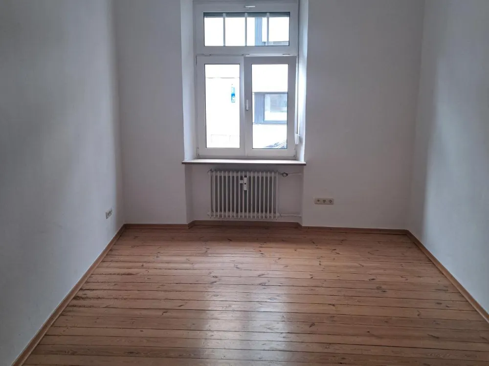 Wohnung in Gärten bei Wöhrd