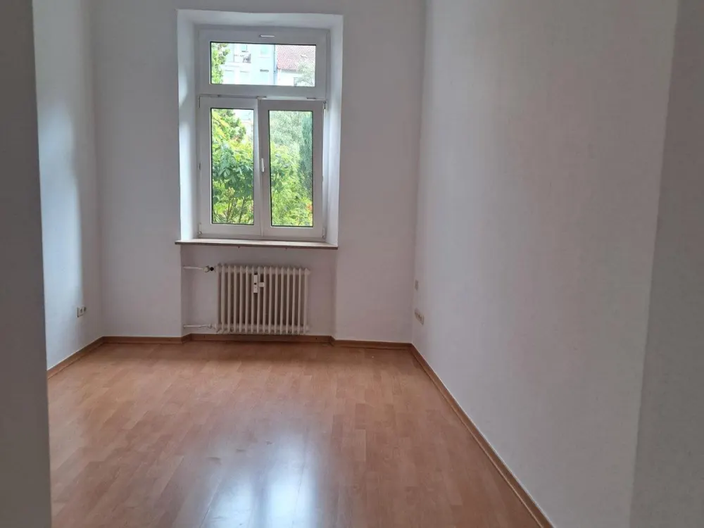 Wohnung in Gärten bei Wöhrd