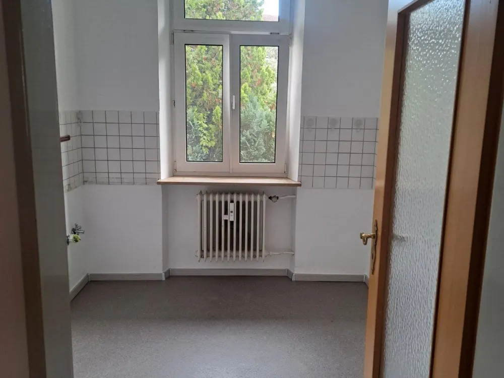 Wohnung in Gärten bei Wöhrd