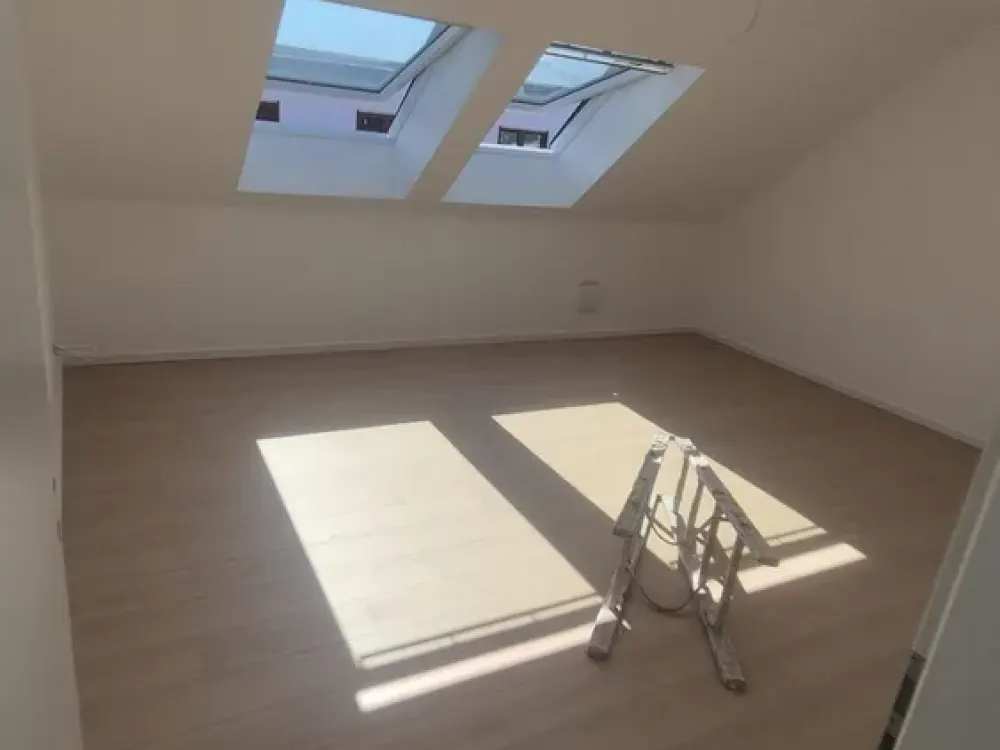 ATTENTION!!! Exklusive Maisonette 4-Zimmer Wohnung mit Balkon und EBK in Neuberg #14