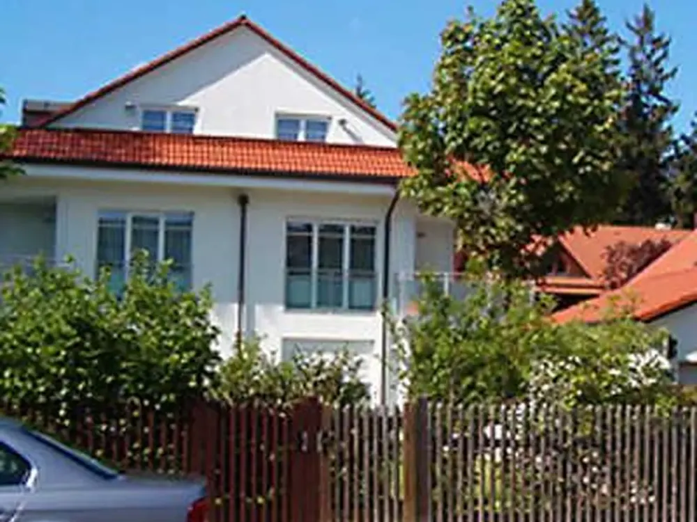 2-Zimmer Wohnung mit Südbalkon