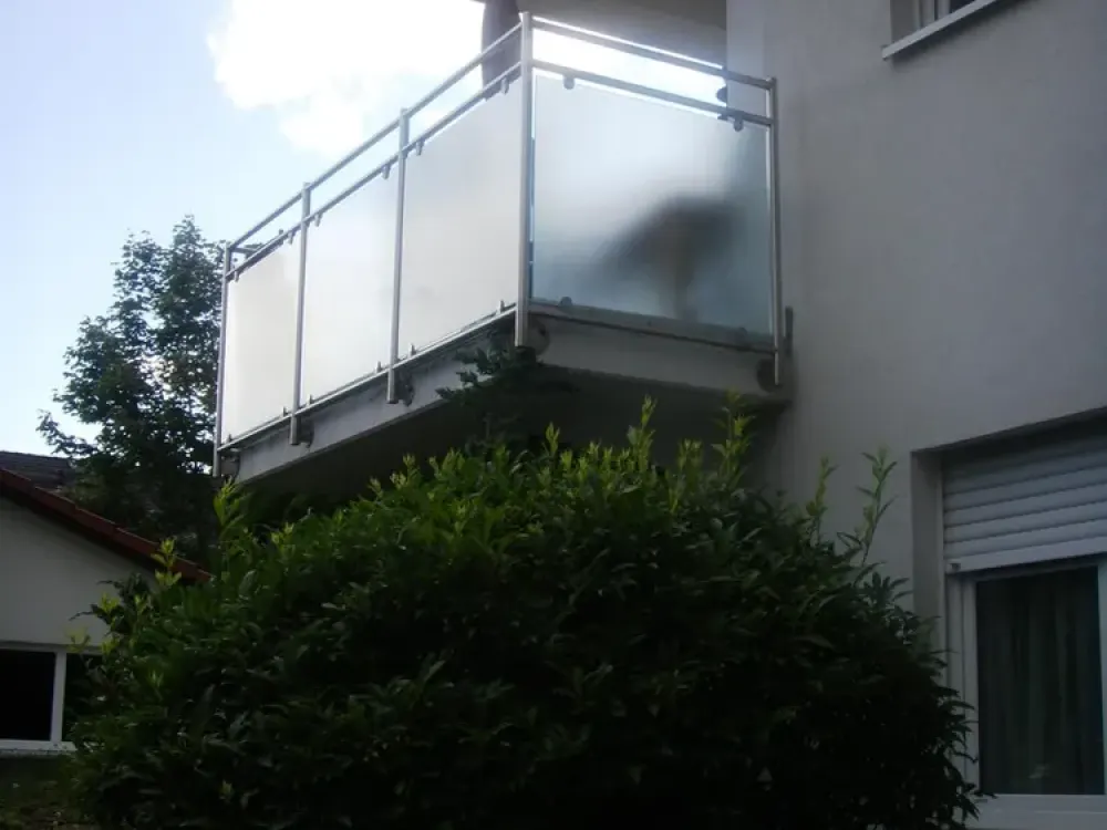 2-Zimmer Wohnung mit Südbalkon