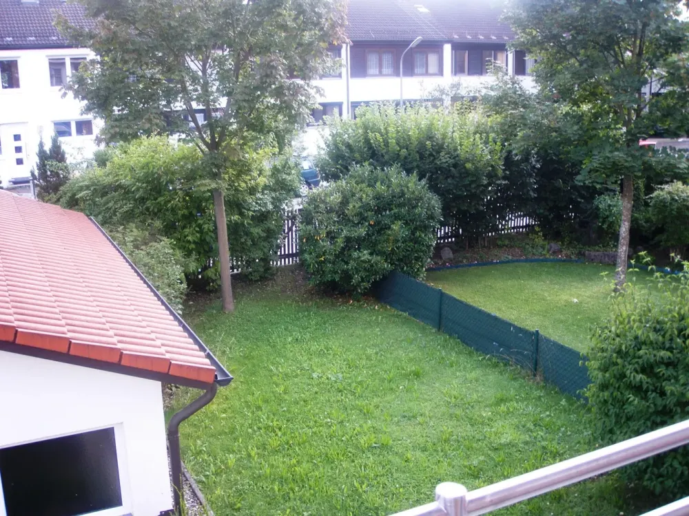 2-Zimmer Wohnung mit Südbalkon