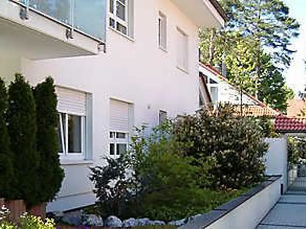 2-Zimmer Wohnung mit Südbalkon