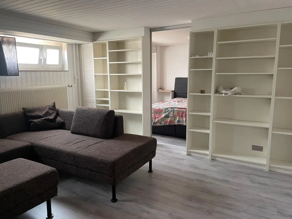 Wendlingen am Neckar, 2 Zimmer Souterrainwohnung