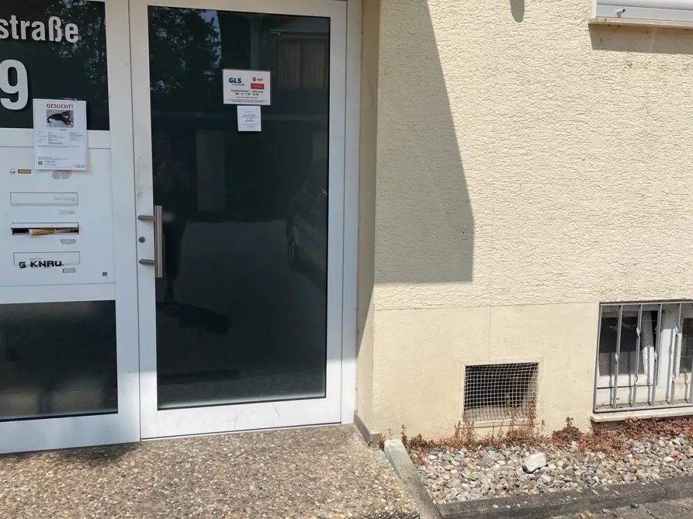 Wendlingen am Neckar, 2 Zimmer Souterrainwohnung