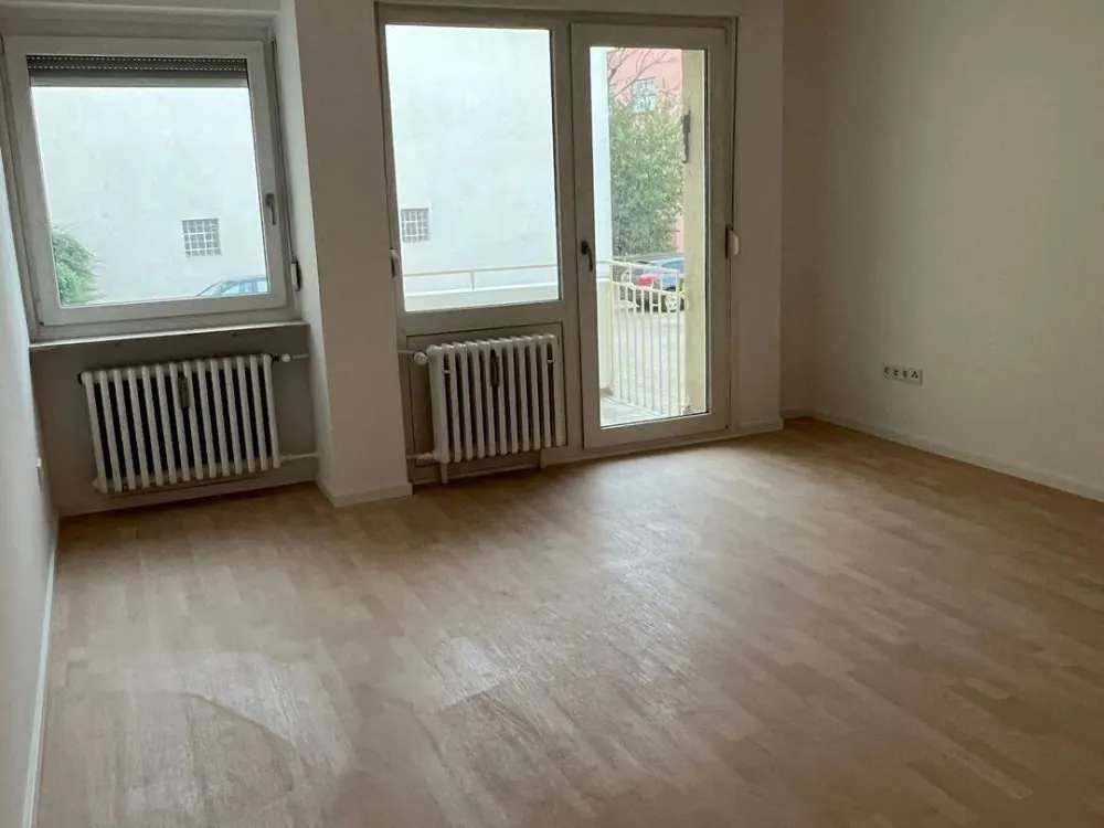 2-Zimmer Wohnung in Nürnberg-Nord